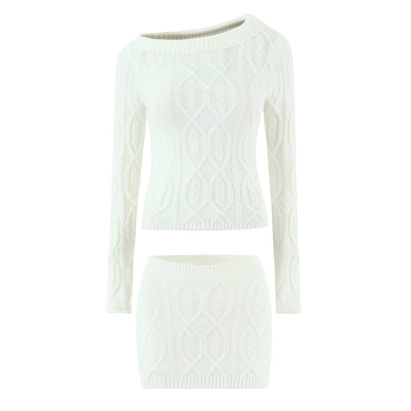 Ella | knit set