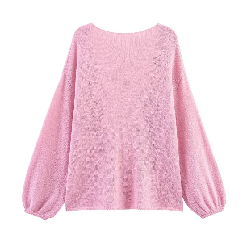 Rosie | cropped cardigan