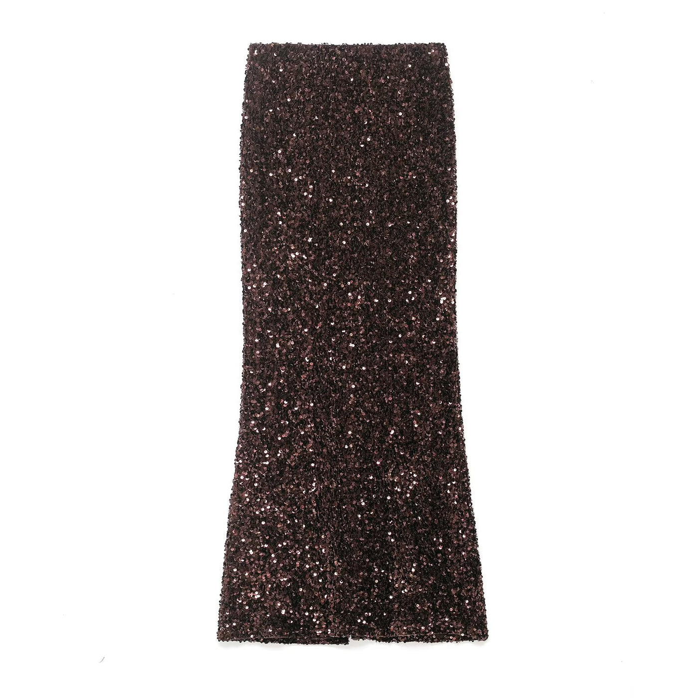 Ruby | Sequin Bodycon Maxi Skirt