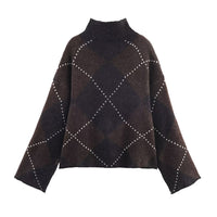 Penelope | Textured Knit Top Mini Skirt Co-ord Set