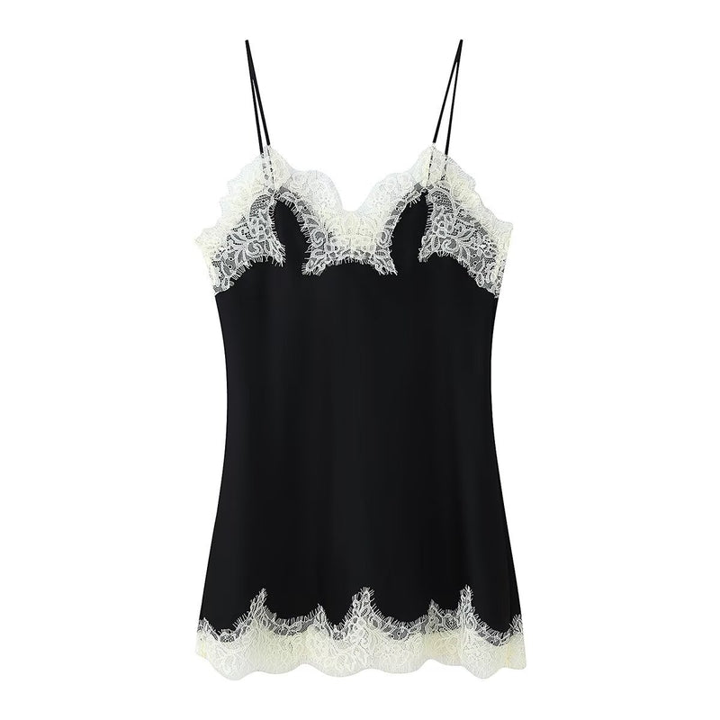 Alexandra | lace top