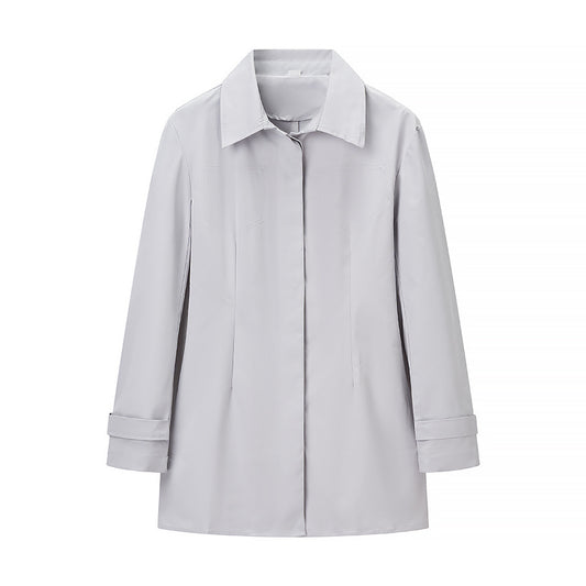 Nina | Grey Wide Leg Co-ord Set