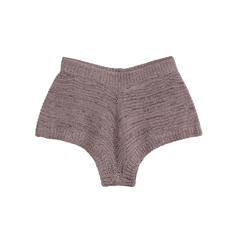 Sara | crochet shorts