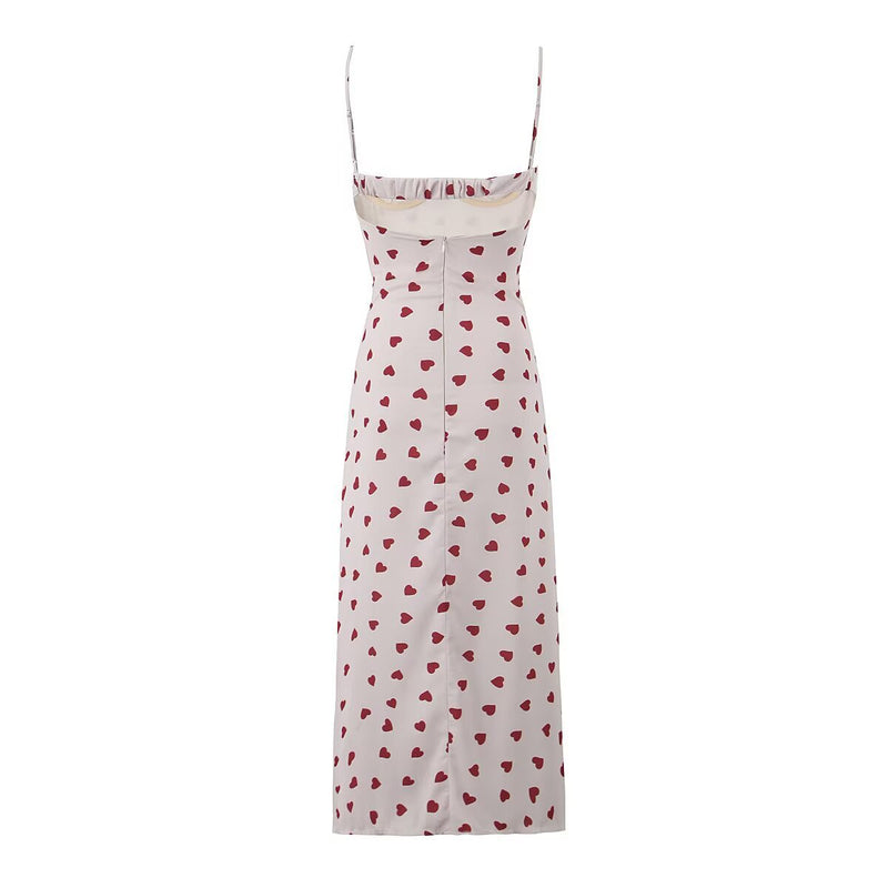 Hope | corset maxi dress