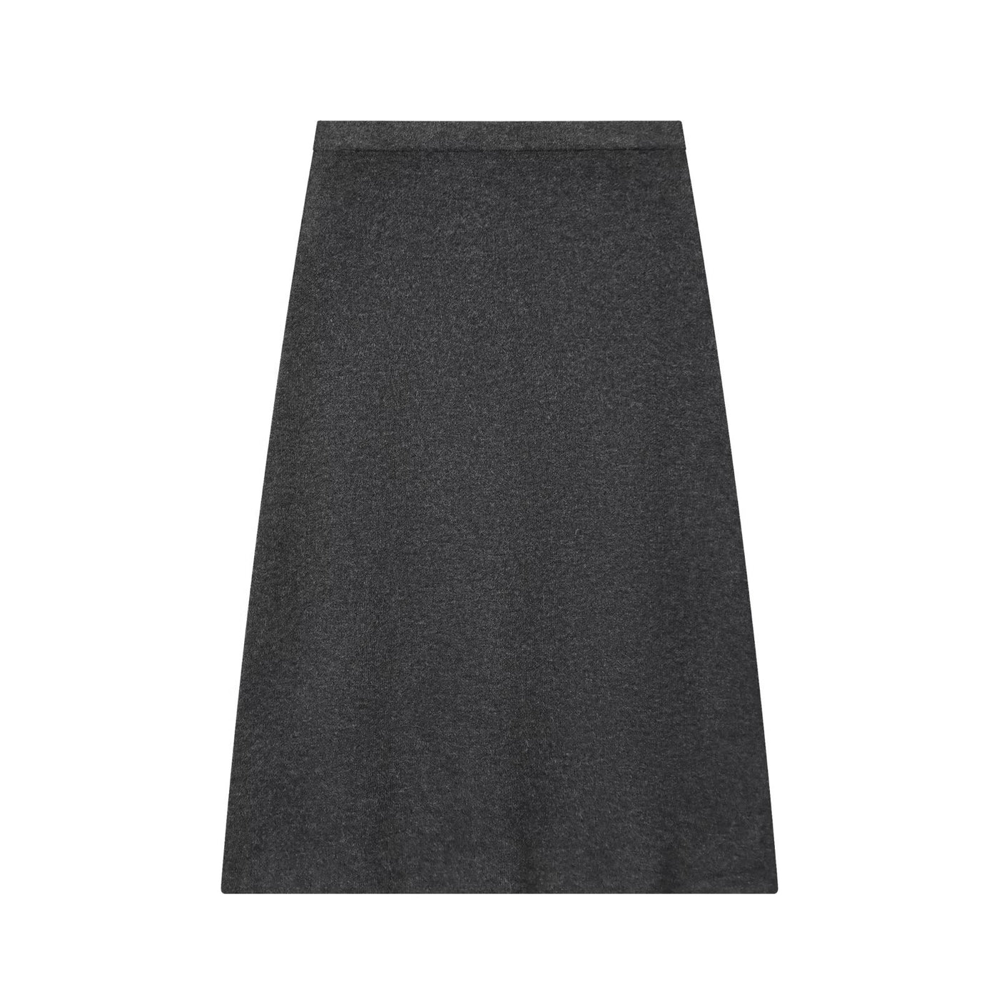 Erin | V-Neck Wrap Top Knit Midi Skirt Co-ord Set