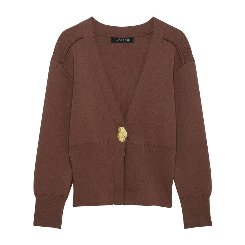 Ada | cropped cardigan