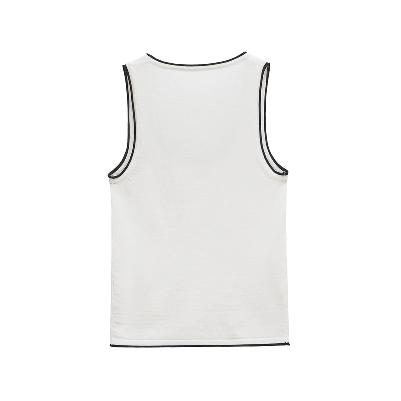 Naomi | ribbed tank top