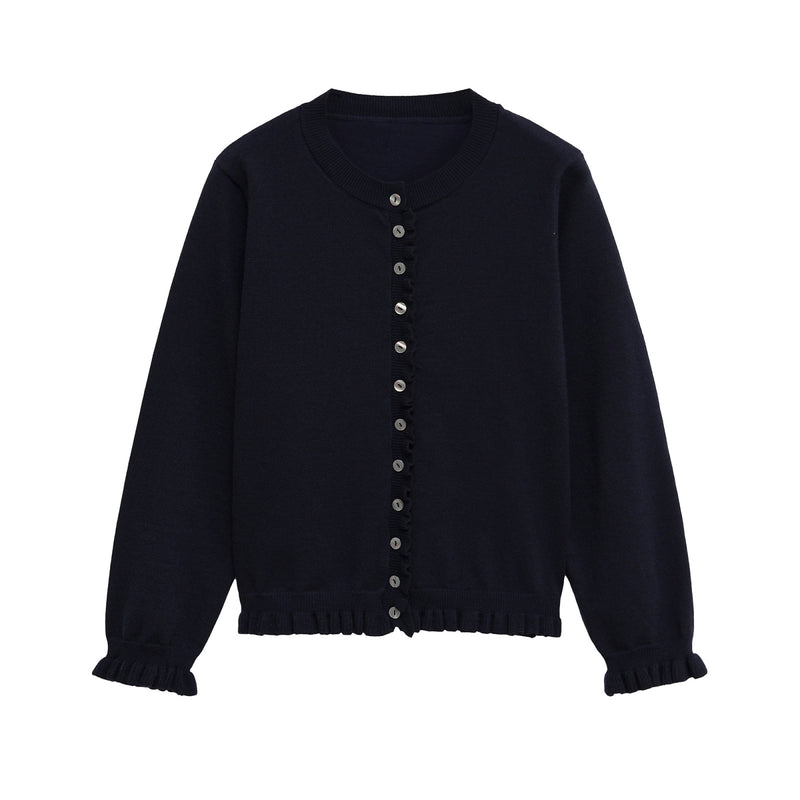 Sienna | cropped cardigan