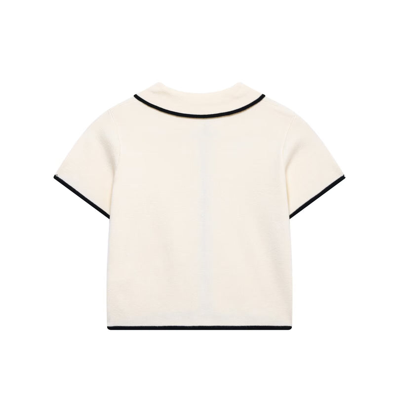Megan | knit top