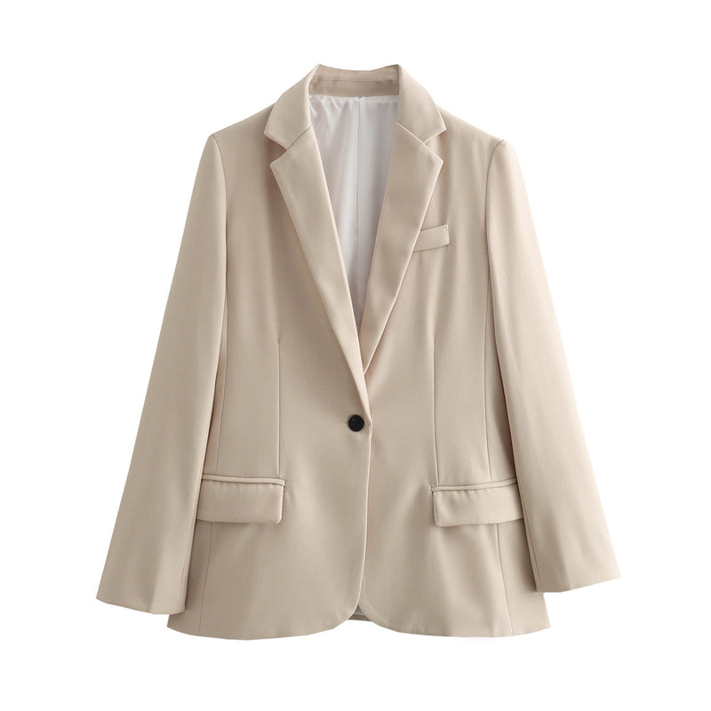 Emmeline | summer blazer