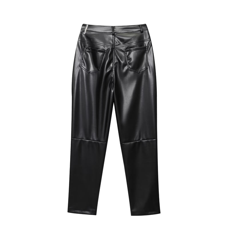 Ottilie | straight leg trousers