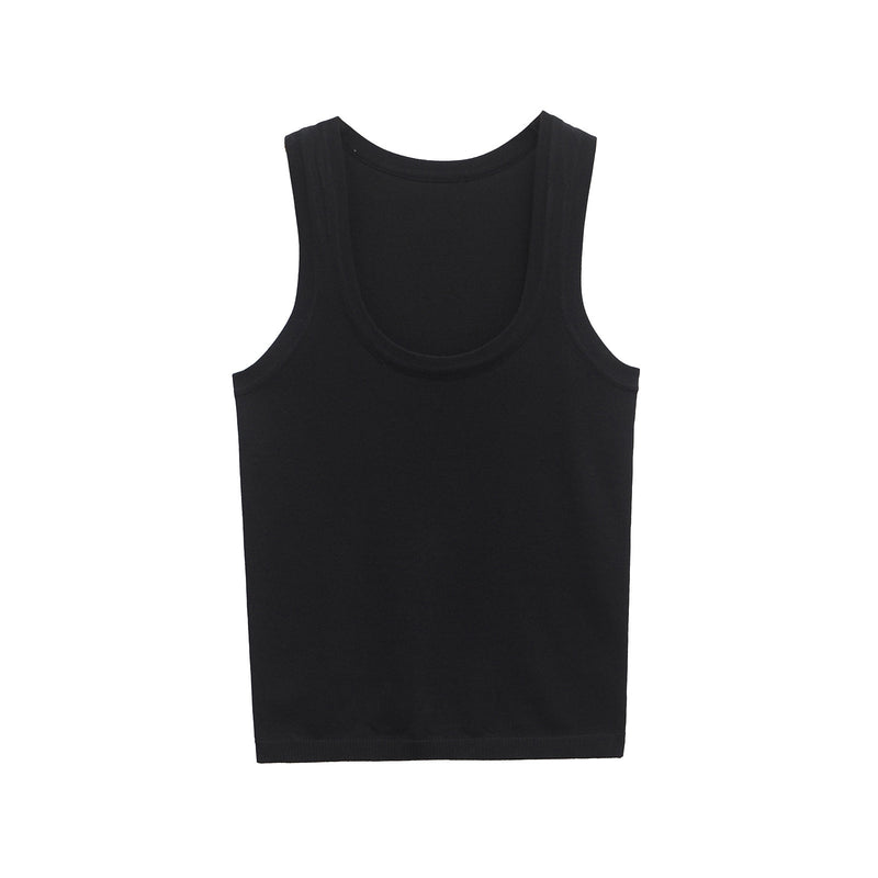 Rosa | ribbed tank top