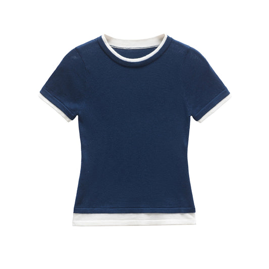Rosa | Everyday Slim Fit T Shirt
