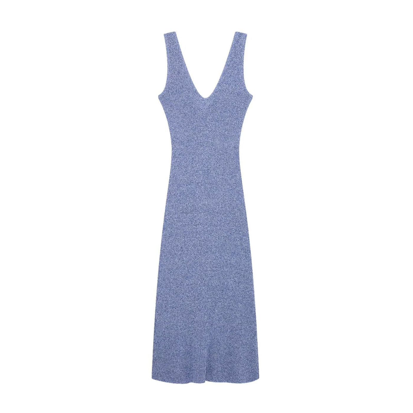 Lydia | Ribbed Bodycon Midi Dress