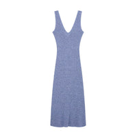 Lydia | Ribbed Bodycon Midi Dress