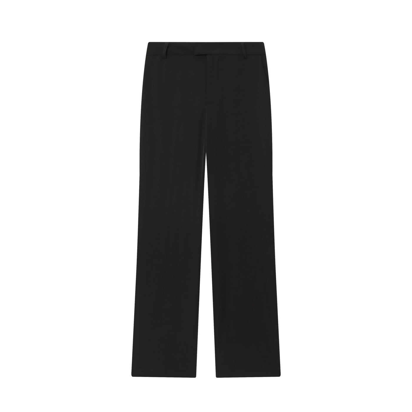 Charlotte | Asymmetric Tailored Blazer Wide Leg Pants Set