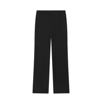 Charlotte | Asymmetric Tailored Blazer Wide Leg Pants Set