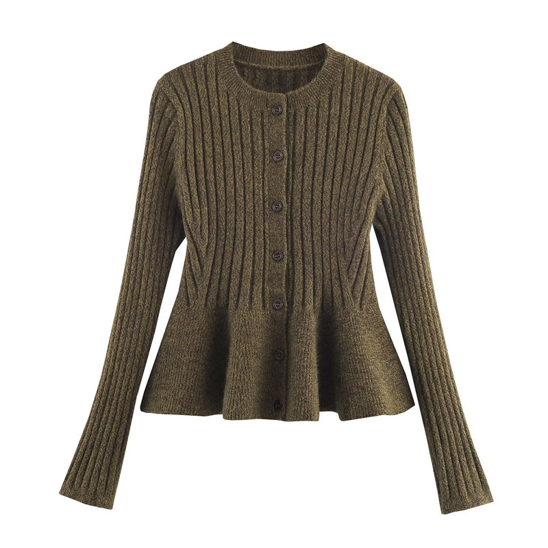 Darcie | knit cardigan
