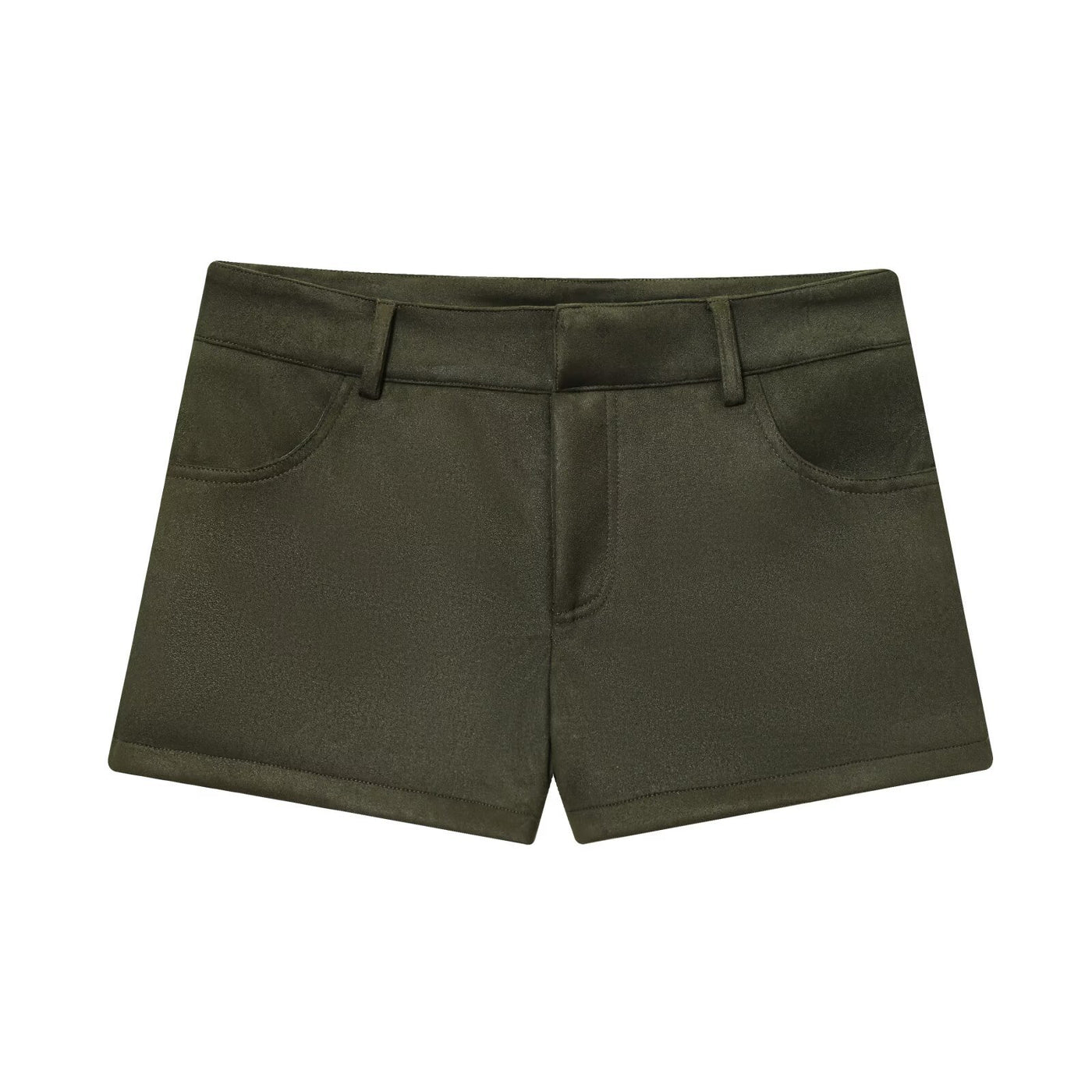 Freya | Suede Blazer Shorts Summer Co-ord Set