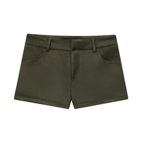 Freya | Suede Blazer Shorts Summer Co-ord Set