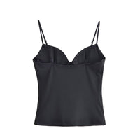 Connie | Sweetheart Structured Cup Corset Top