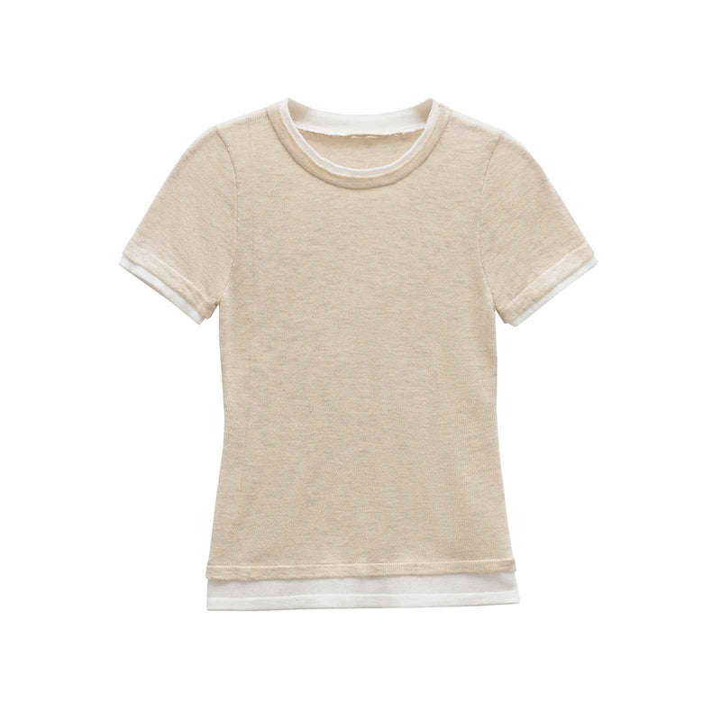 Rosa | Everyday Slim Fit T Shirt