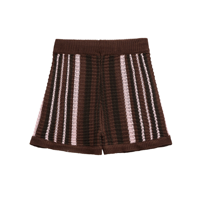 Layla | crochet shorts