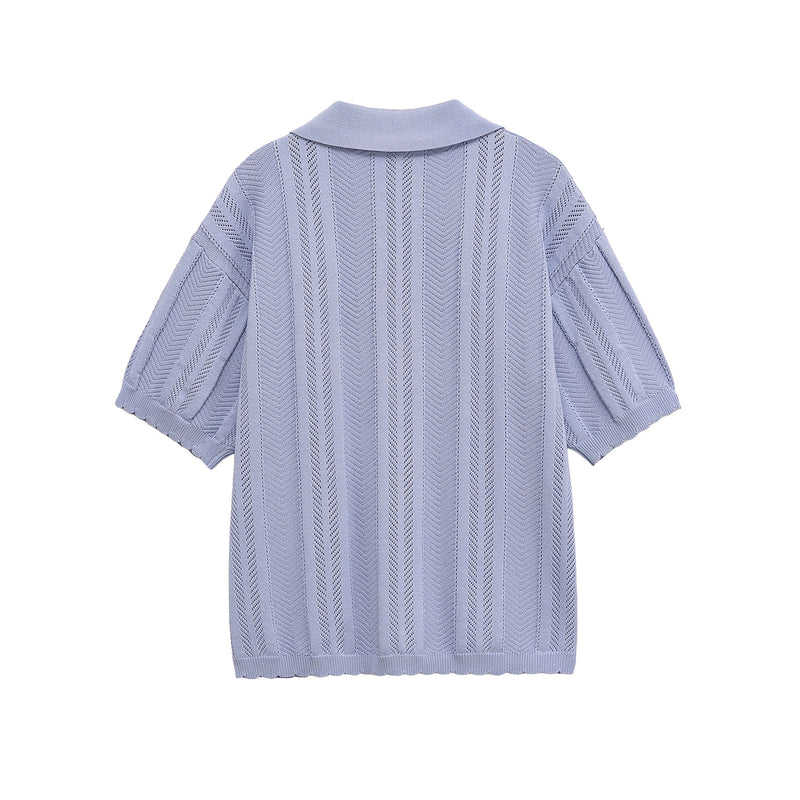 Alice | knit top
