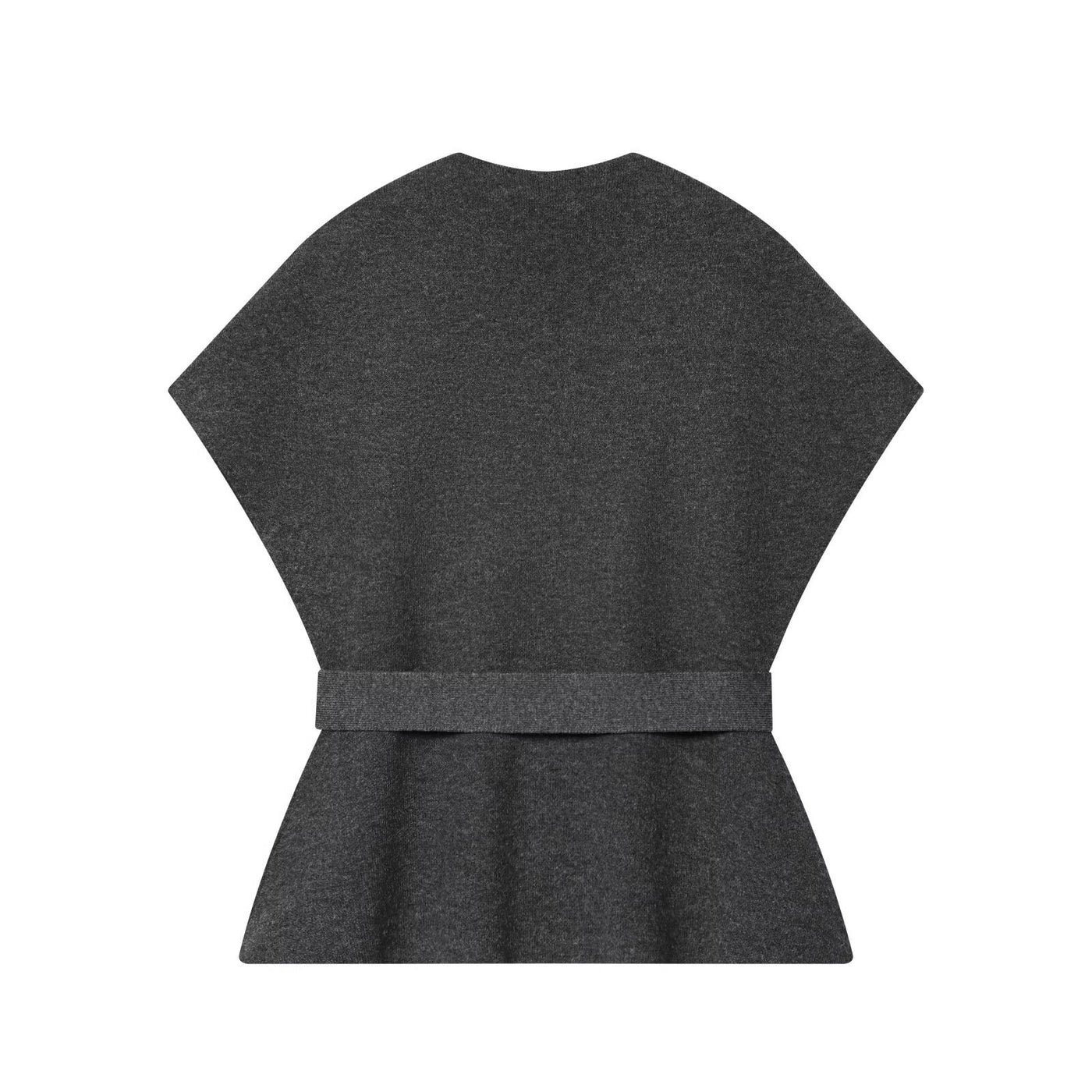 Erin | V-Neck Wrap Top Knit Midi Skirt Co-ord Set