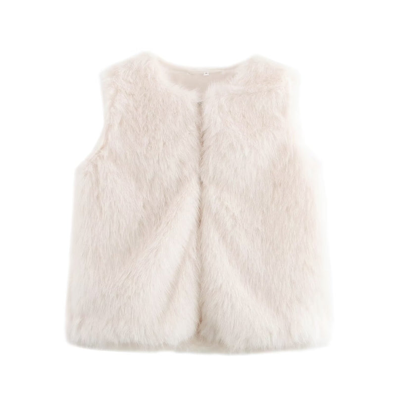 Ayla | knit vest