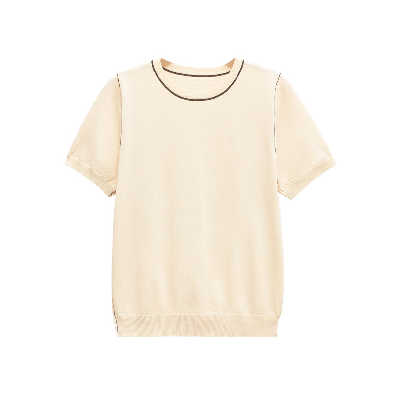 Holly | knit top