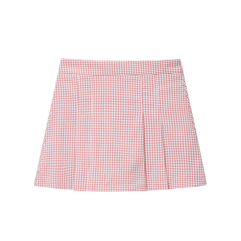 Amber | pleated skirt
