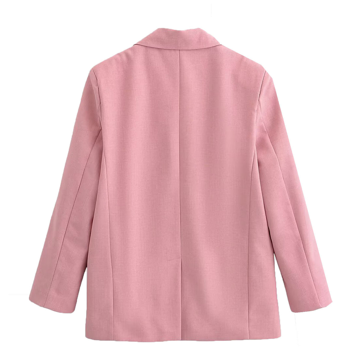 Yasmine | Oversized Linen Blazer