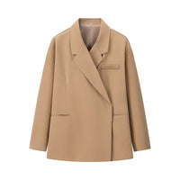 Ella | Oversized Tailored Blazer