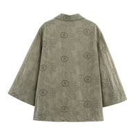 Robyn | Linen Relaxed Tailored Matching Set