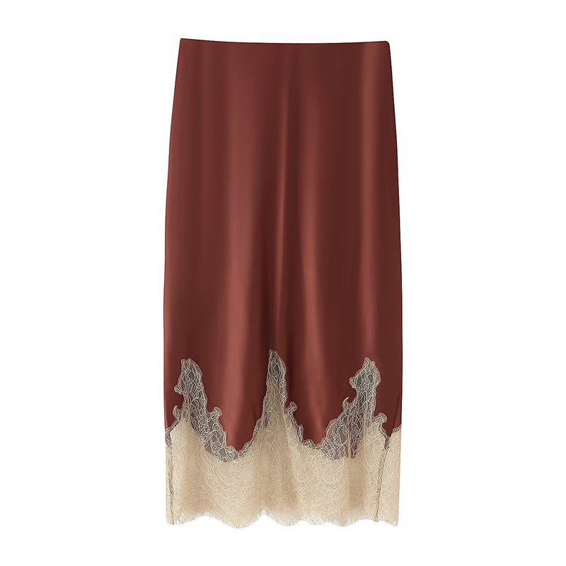 Lottie | slip skirt