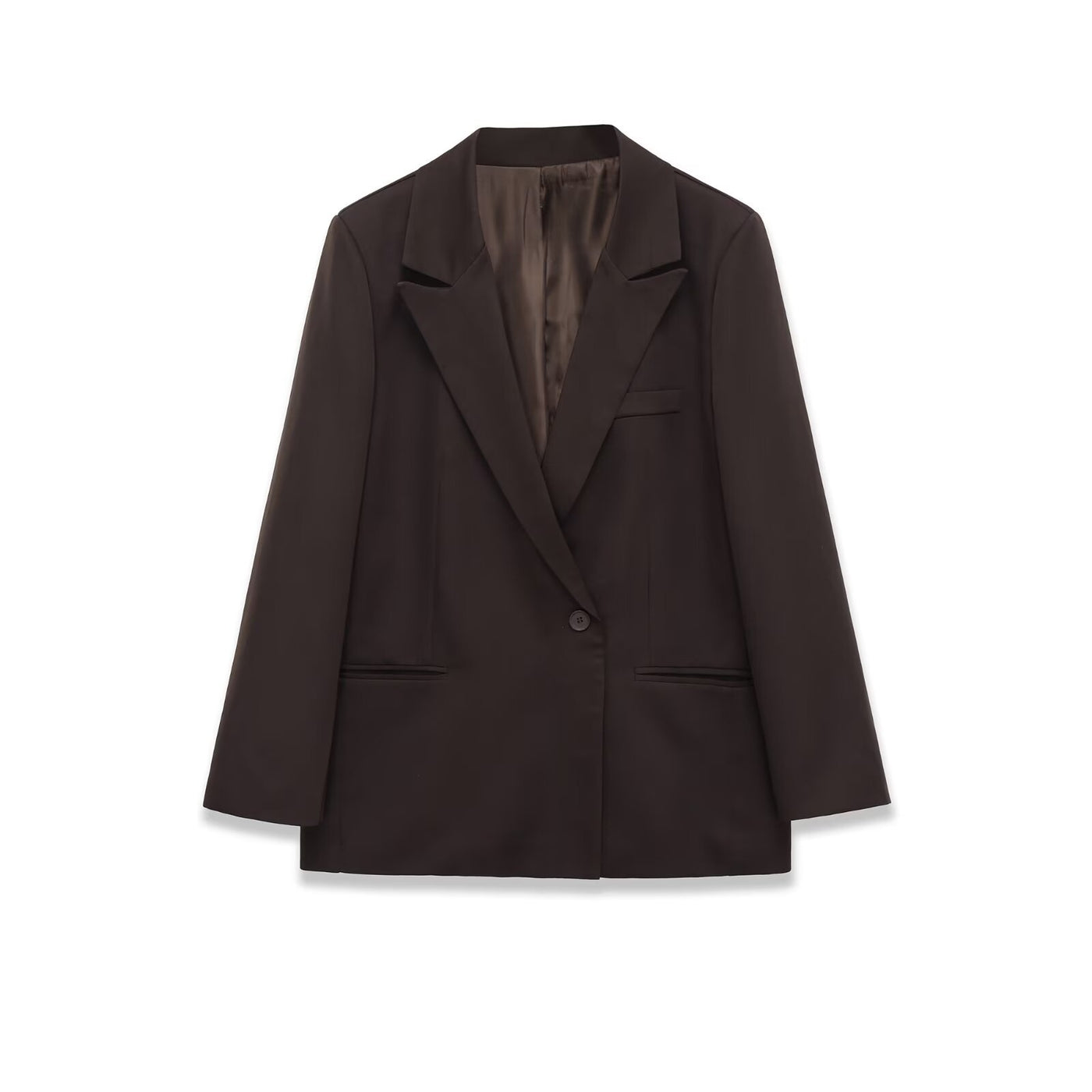 Tamara | Oversized Double Breasted Blazer