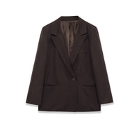 Tamara | Oversized Double Breasted Blazer