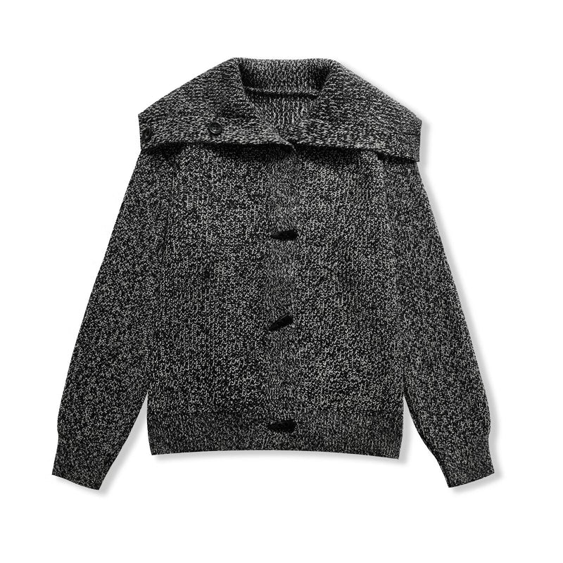 Hannah | button down cardigan