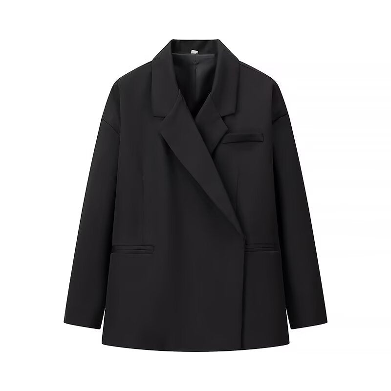 Ella | oversized blazer