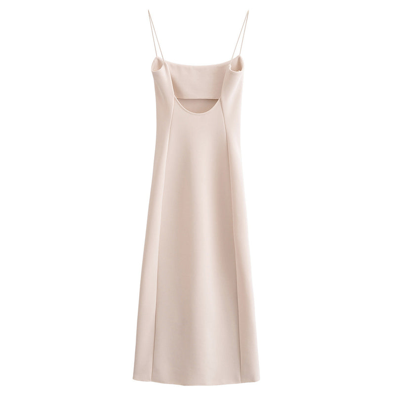 India | slip dress