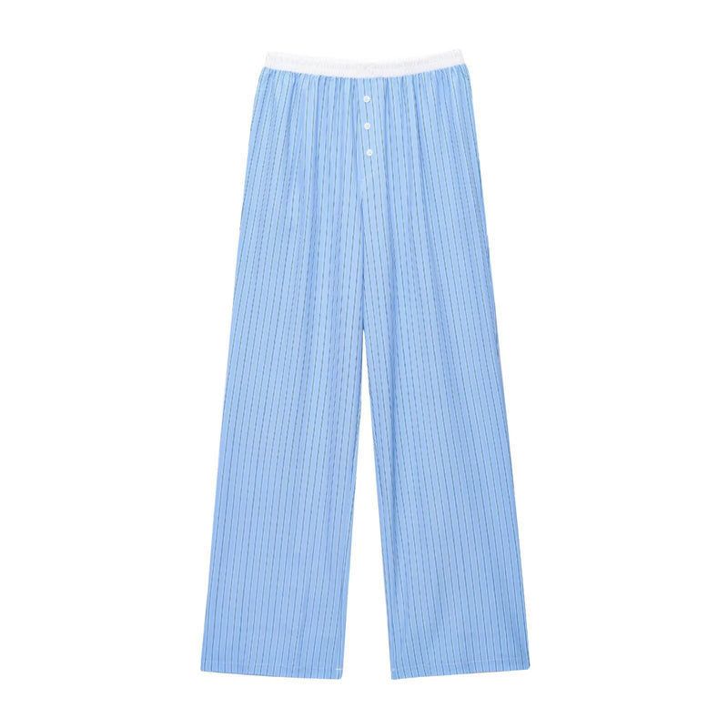 Mary | wide leg pants
