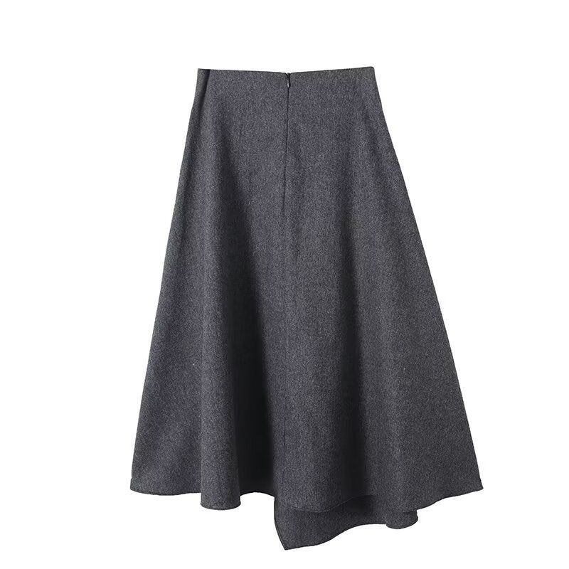 Darcie | midi skirt