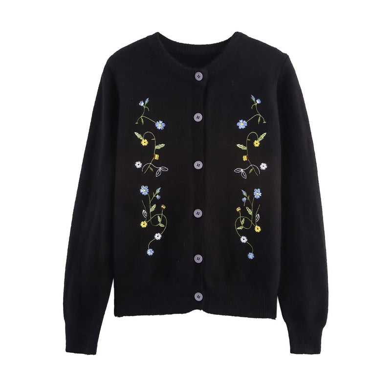 Beatrice | knit cardigan