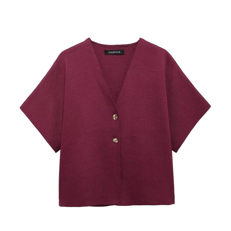 Penelope | knit top