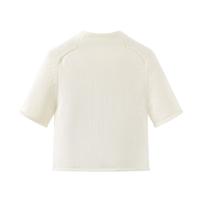 Zoe | cropped cardigan