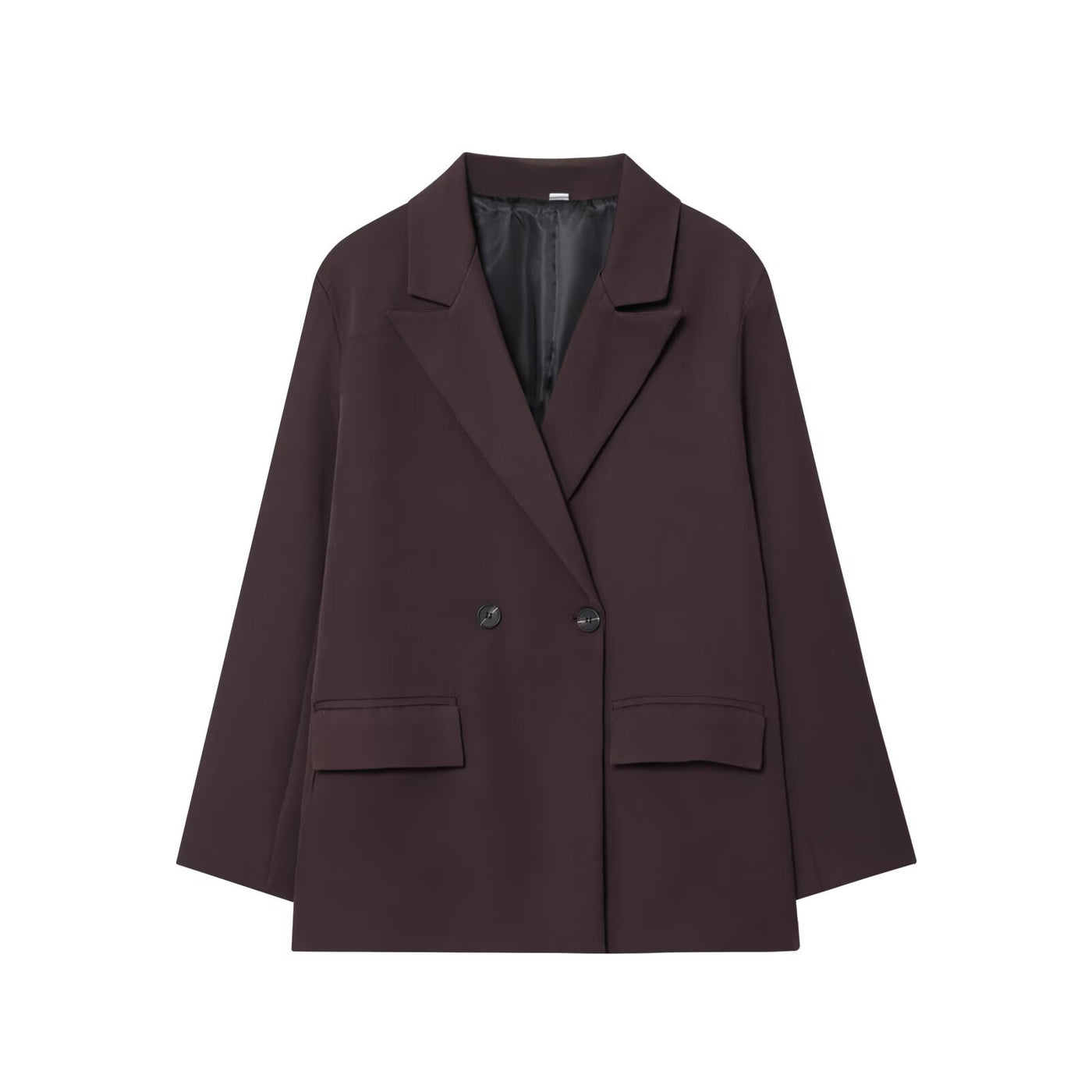 Tabitha | Oversized Double Breasted Blazer