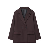 Tabitha | Oversized Double Breasted Blazer
