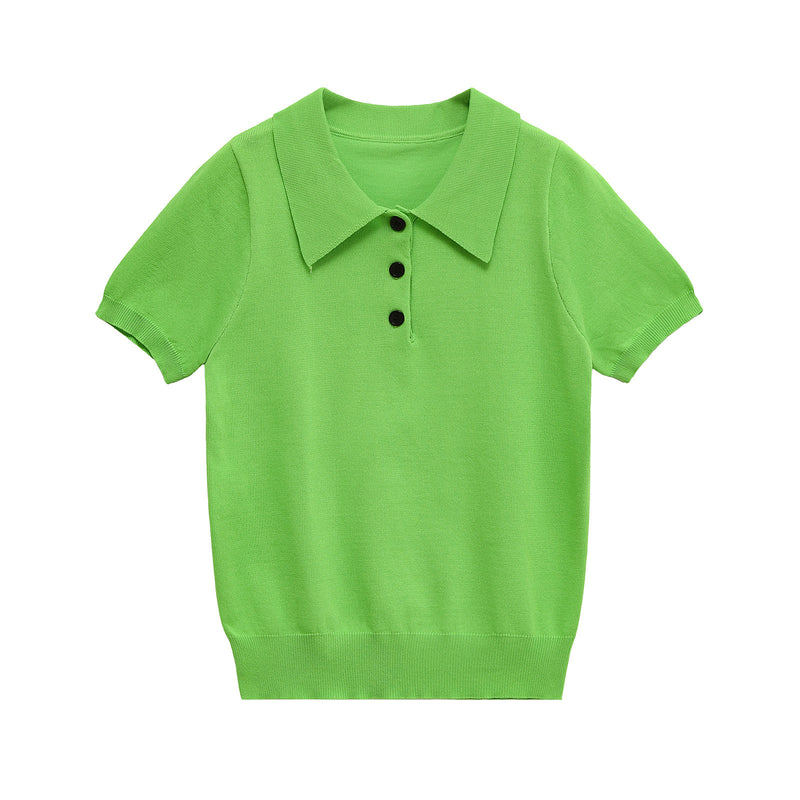 Mellie | knit top