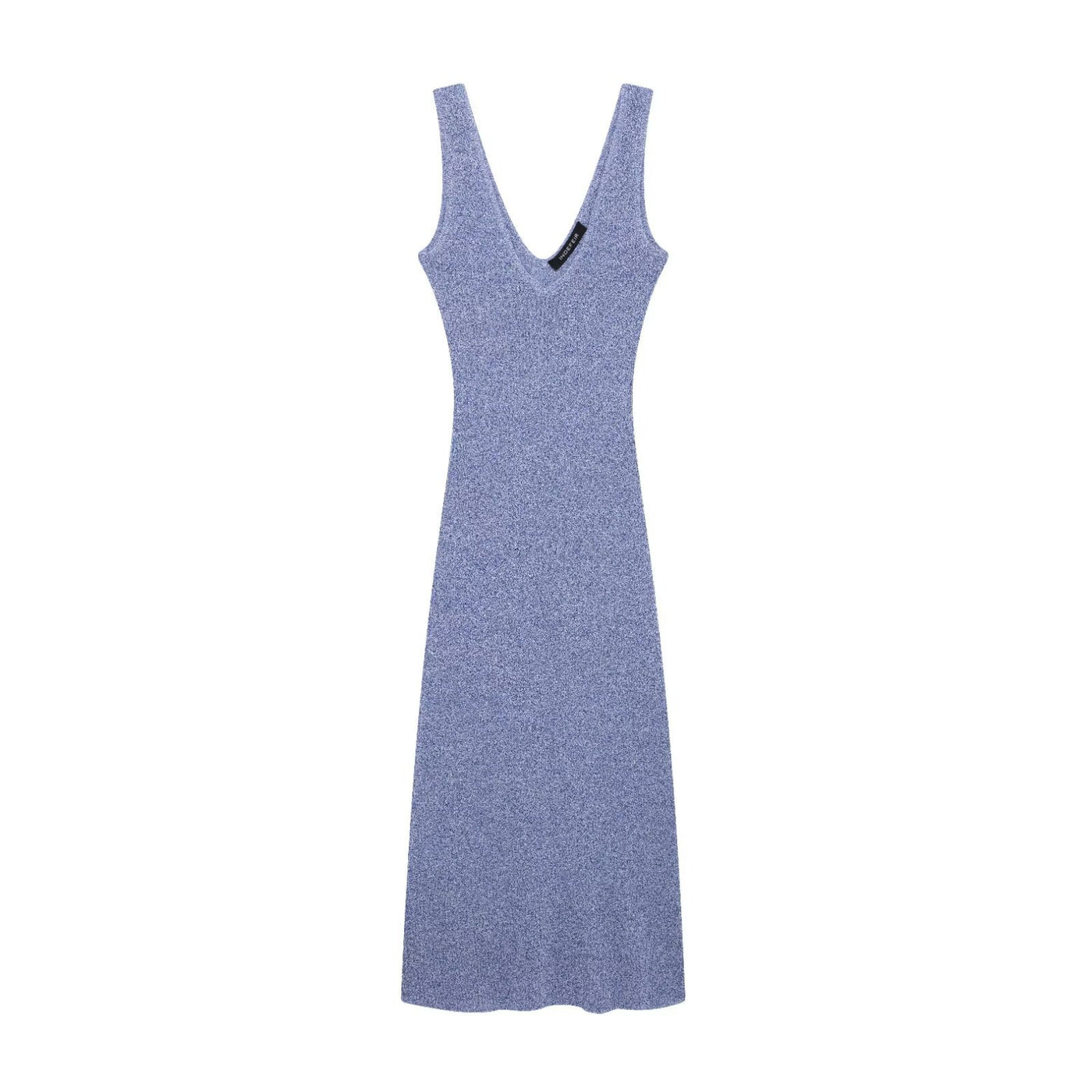 Lydia | Ribbed Bodycon Midi Dress
